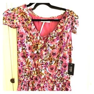 Guess floral dress
